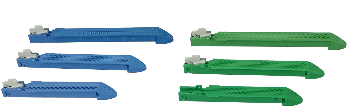 Disposable Linear Cutting Stapler reloads